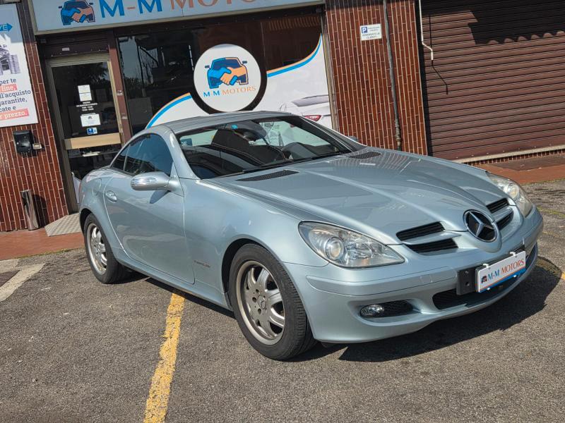 Mercedes SLK Roadster SLK 200 k