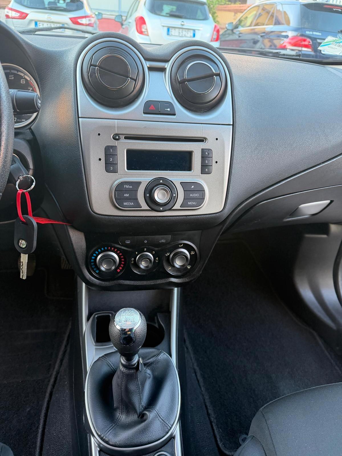 Alfa Romeo MiTo GPL