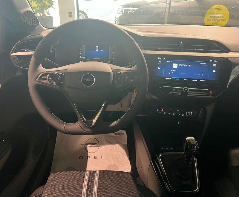 Opel Corsa 1.2 100cv GS MT6