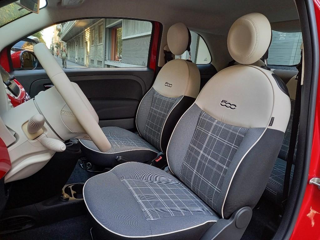 Fiat 500 1.0 Hybrid Lounge