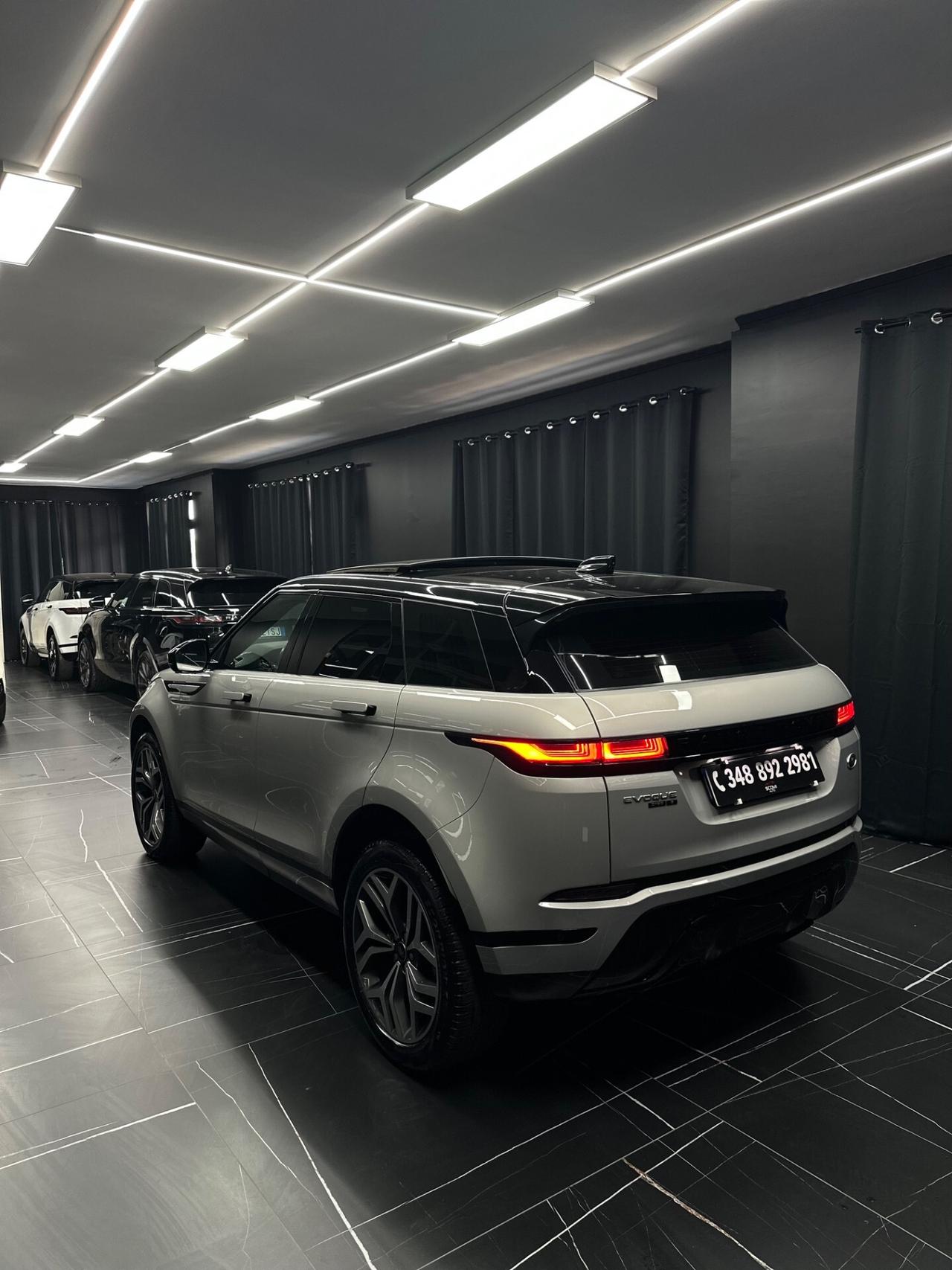 Land Rover Range Evoque 2.0D I4-L.Flw 150 CV AWD Auto HSE