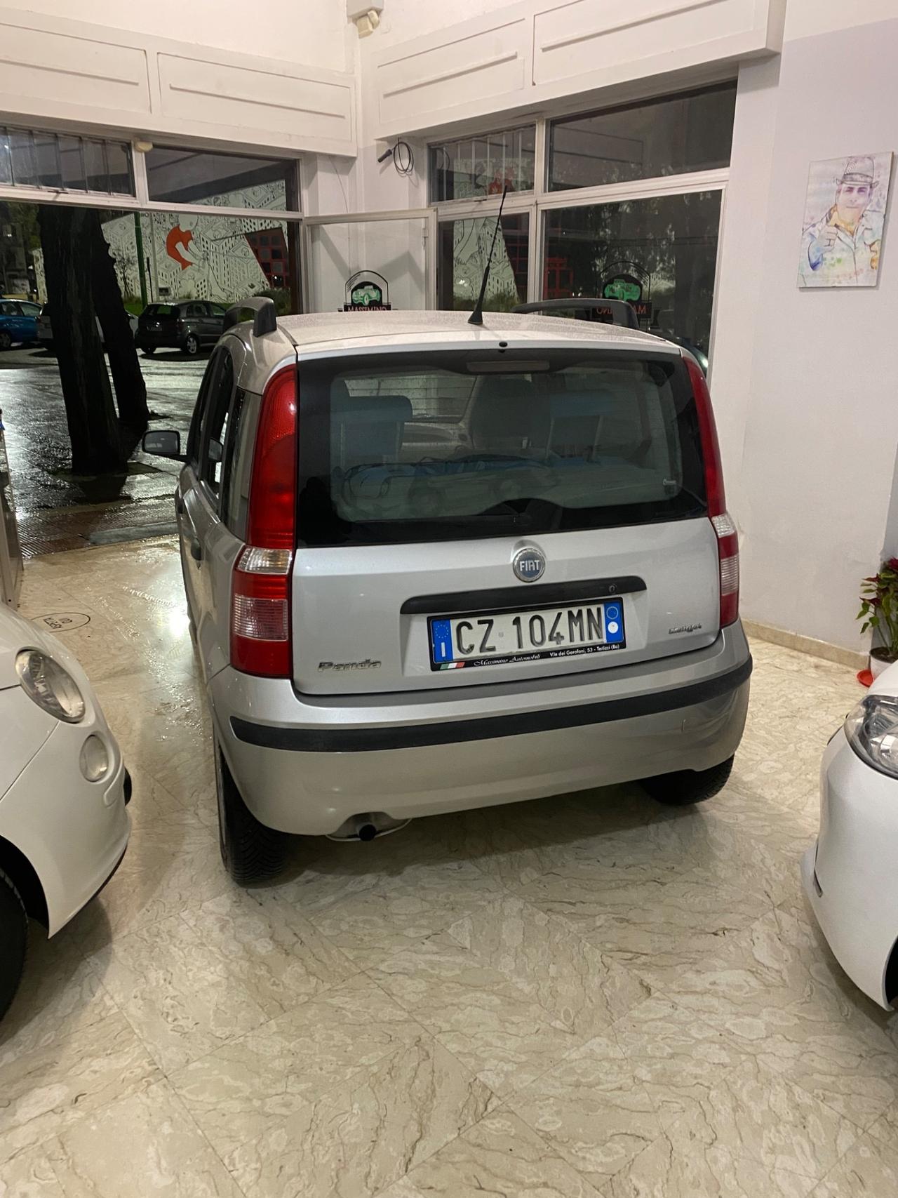 Fiat Panda 1.3 MJT 16V Dynamic