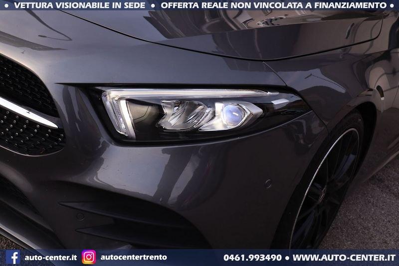 Mercedes-Benz Classe A A 220 Aut 4Matic Premium AMG NIGHT