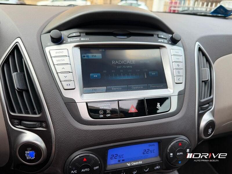 Hyundai ix35 ix35 2.0 CRDi 4WD Comfort