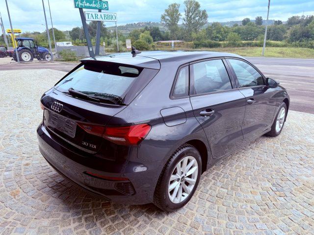 AUDI A3 KM 79.000 - AZIENDALE - FULL - NO OBBLIGO FINANZIA
