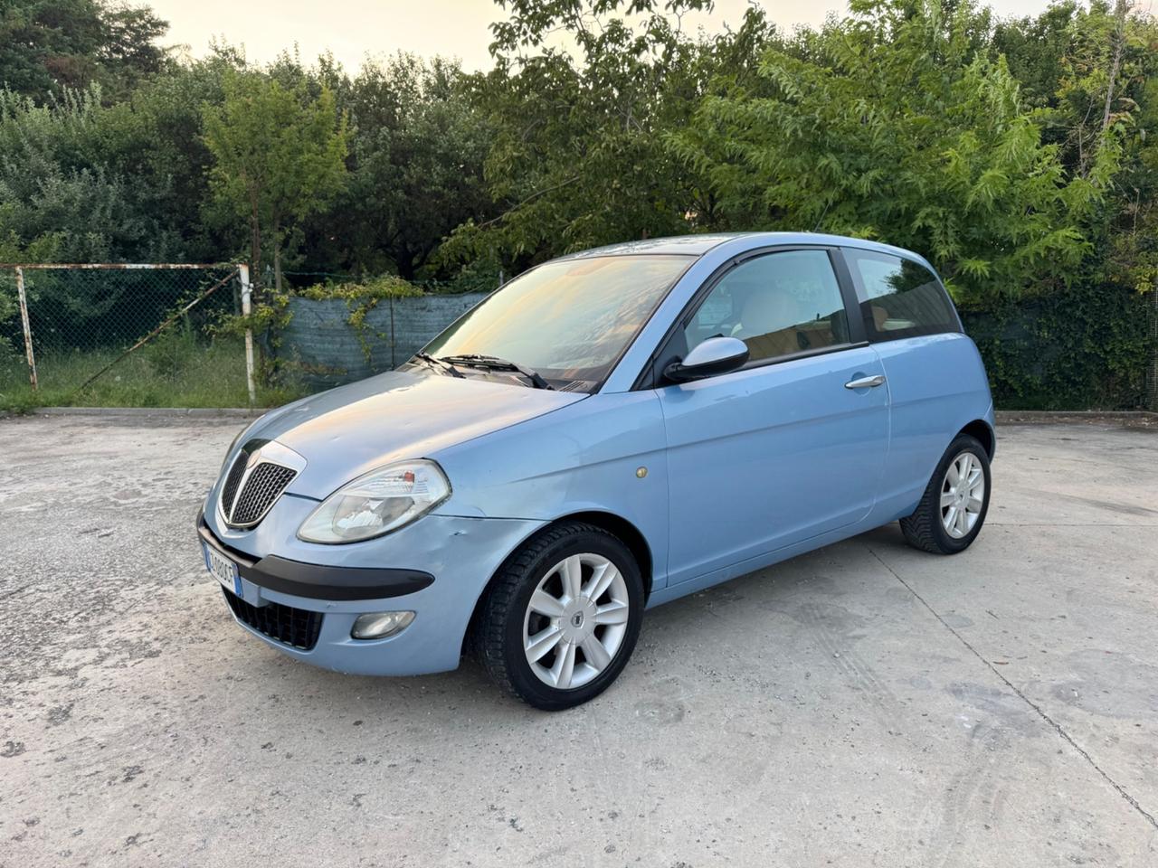 Lancia Ypsilon 1.3 Multijet 16V Platino