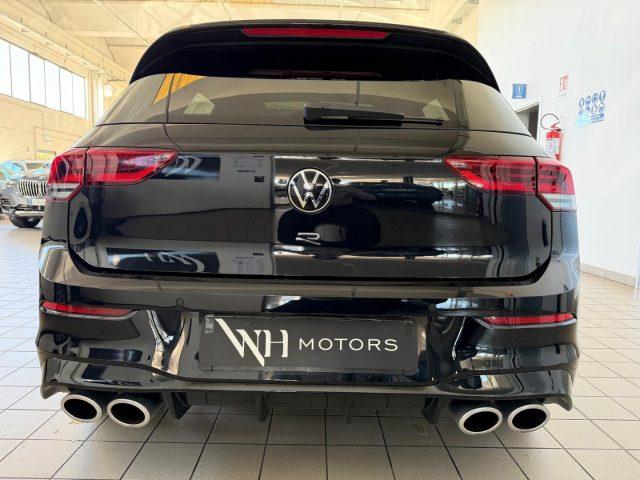 VOLKSWAGEN Golf 2.0 TSI R DSG 4Motion //TETTO// R PERFORMANCE//
