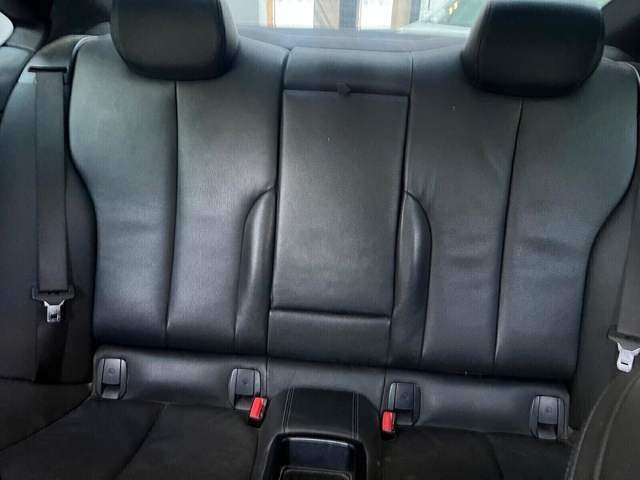 BMW 418d COUPE' MSPORT PACK C. AUTOMATICO