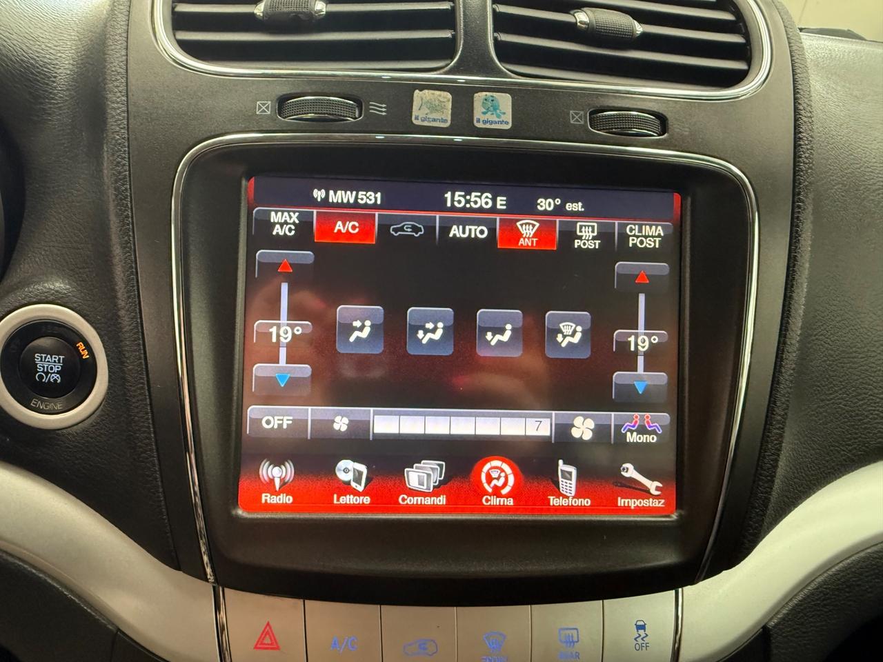 Fiat Freemont 2.0 Multijet 170 CV Cross