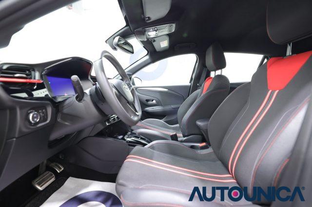 OPEL Corsa 1.2 130 CV AUTOMATICA GS FARI LED