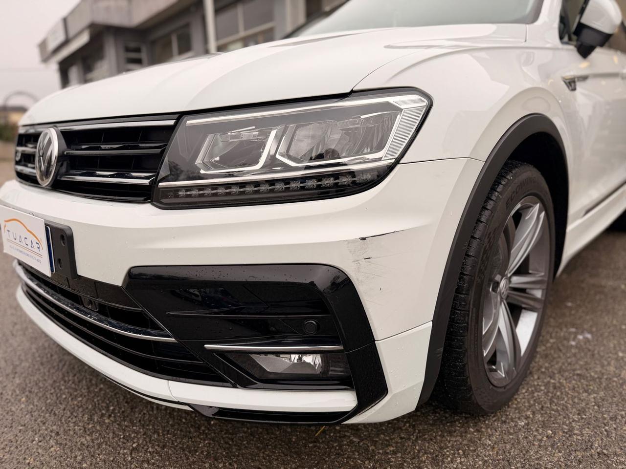 Volkswagen Tiguan Sport 1.5 TSI GPL #8213