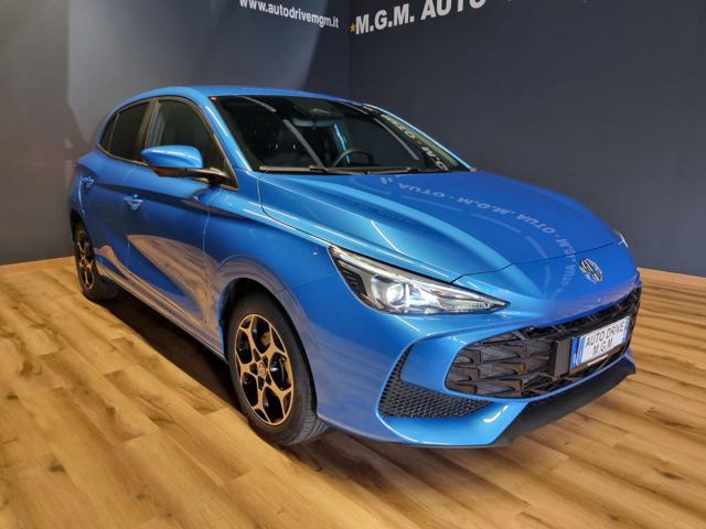 MG MG3 1.5 Hybrid+ Luxury