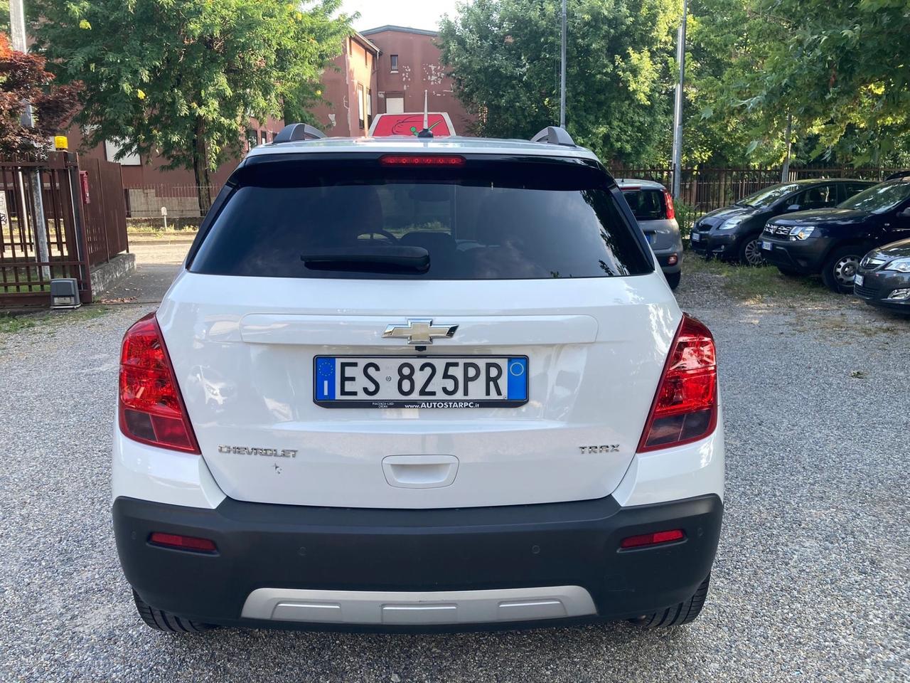 Chevrolet Trax 1.7 diesel FWD aut. LTZ
