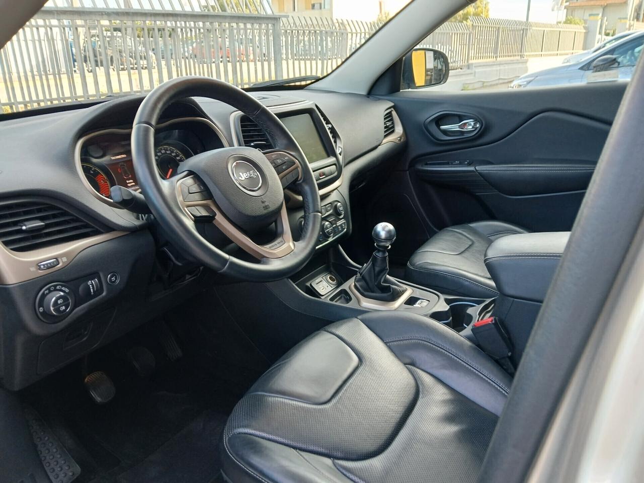 JEEP Cherokee 2.000 MultiJet 140cv Km86.400