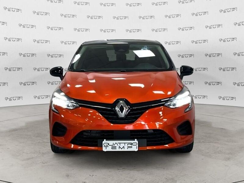 Renault Clio TCe 90 CV 5 porte Equilibre