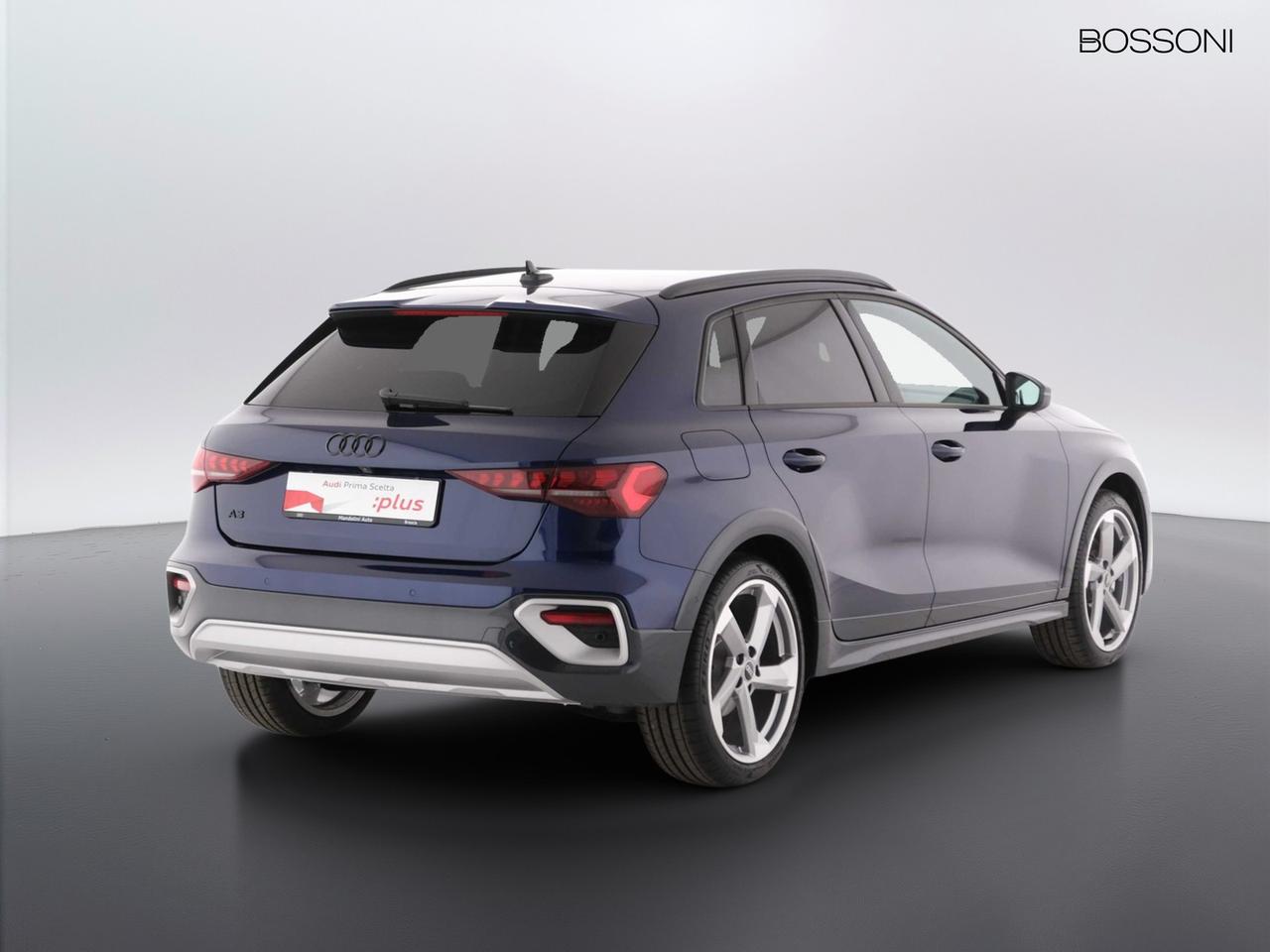 Audi A3 allstreet 1.5 tfsi mhev 48v 150cv business