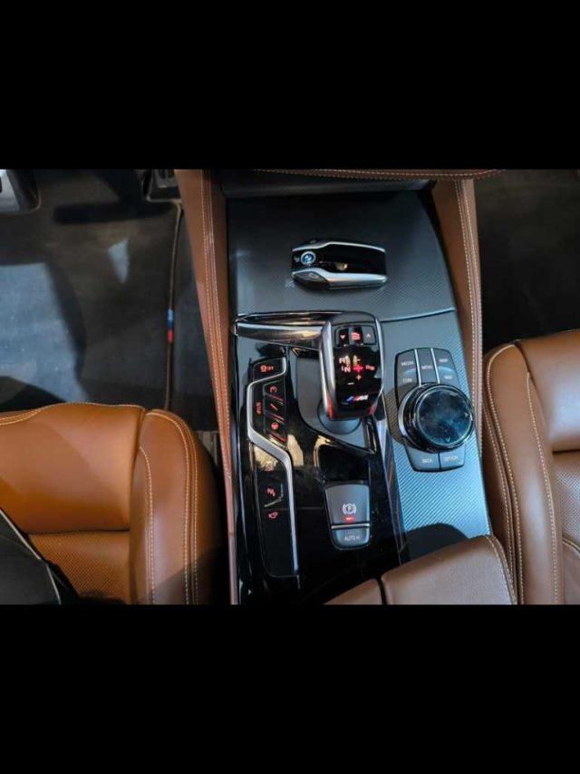 BMW M5 Serie 5(G30/31/F90) - Competition
