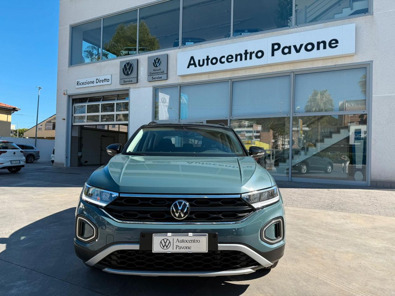 Volkswagen T-Roc 2.0 TDI SCR Life
