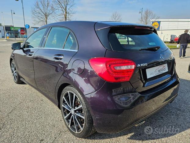 MERCEDES-BENZ A 180 CDI Automatic Premium/full o