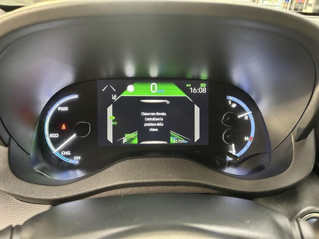 Toyota Yaris Cross 1.5 H Trend FWD E-CVT