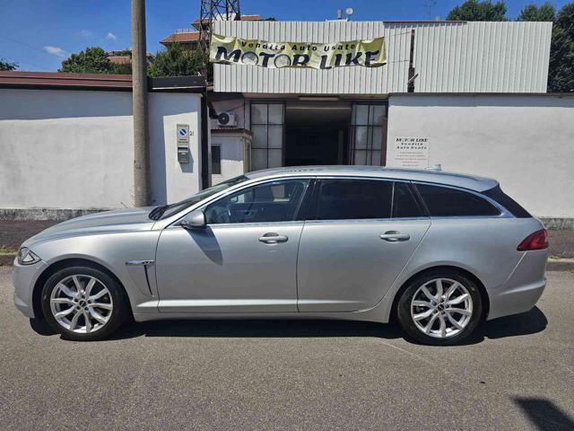 JAGUAR XF Sportbrake 2.2 D 200 CV Portfolio