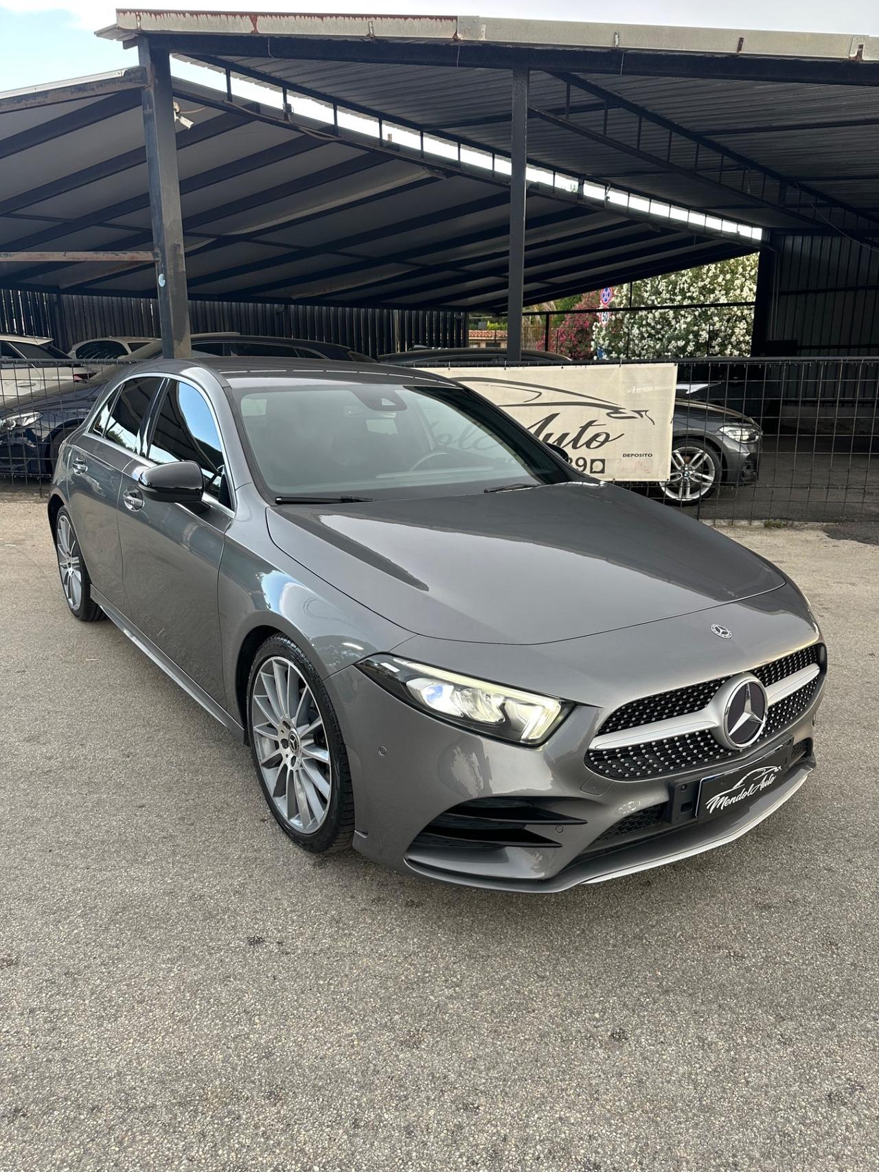 Mercedes-benz A 180 d Automatic Premium