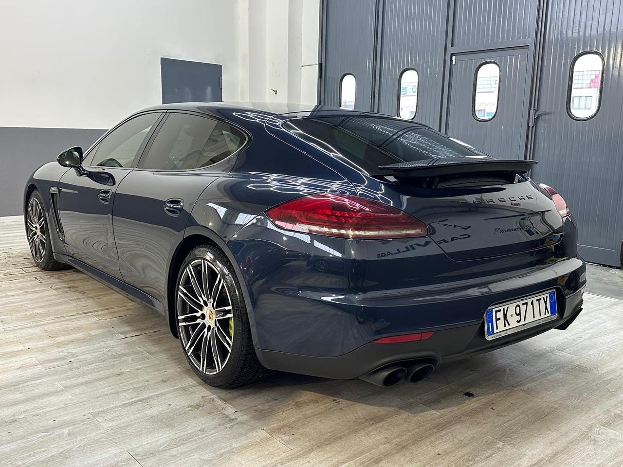 Porsche Panamera 3.0 4S Executive