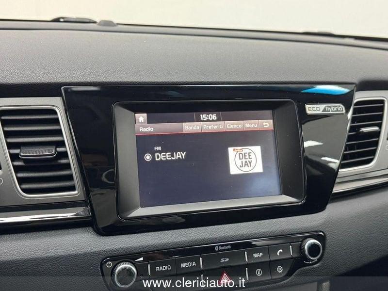 KIA Niro 1.6 GDi DCT HEV Style