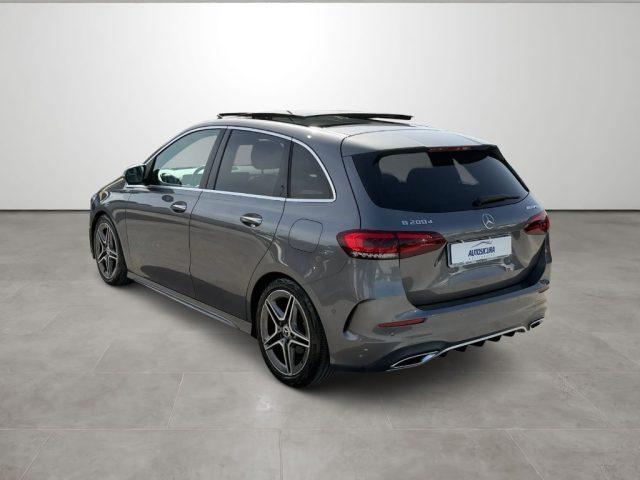 MERCEDES-BENZ B 200 d Automatic Premium