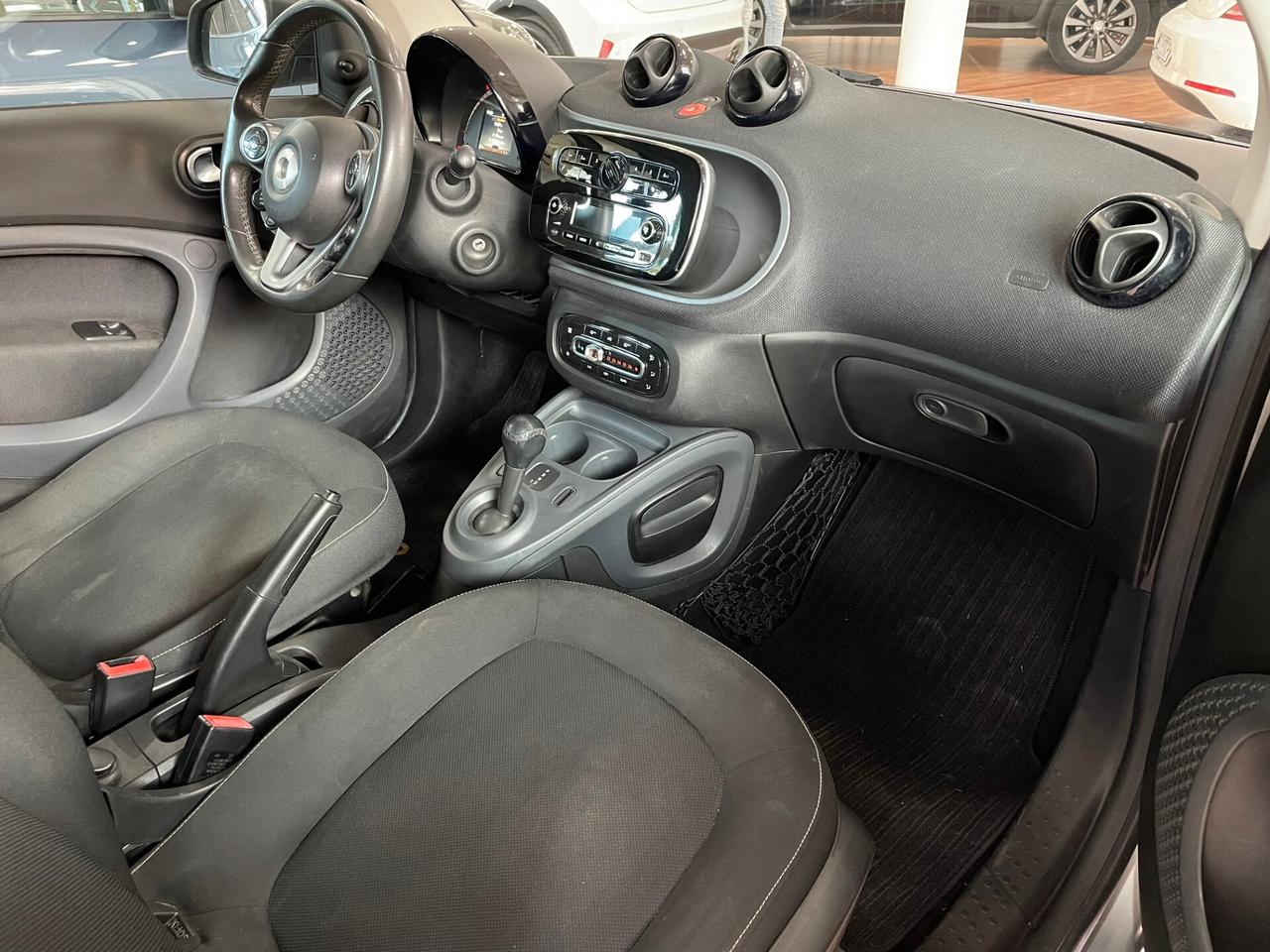 SMART FORTWO 70 1.0 TWINAMIC PASSION