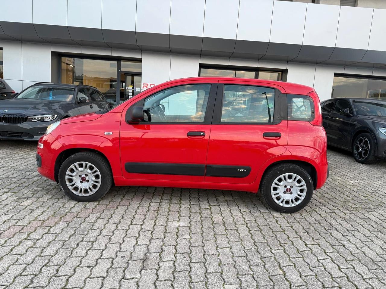 Fiat Panda 1.2 Easy GPL