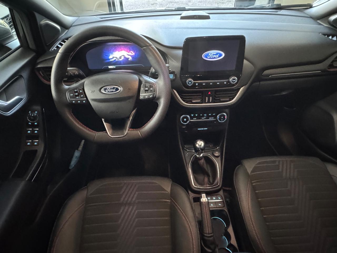 Ford Puma 1.0 Hybrid ST-Line