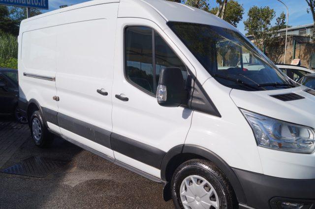 FORD Transit 330 2.0TDCi EcoBlue PM-TM Furgone Trend L3H2