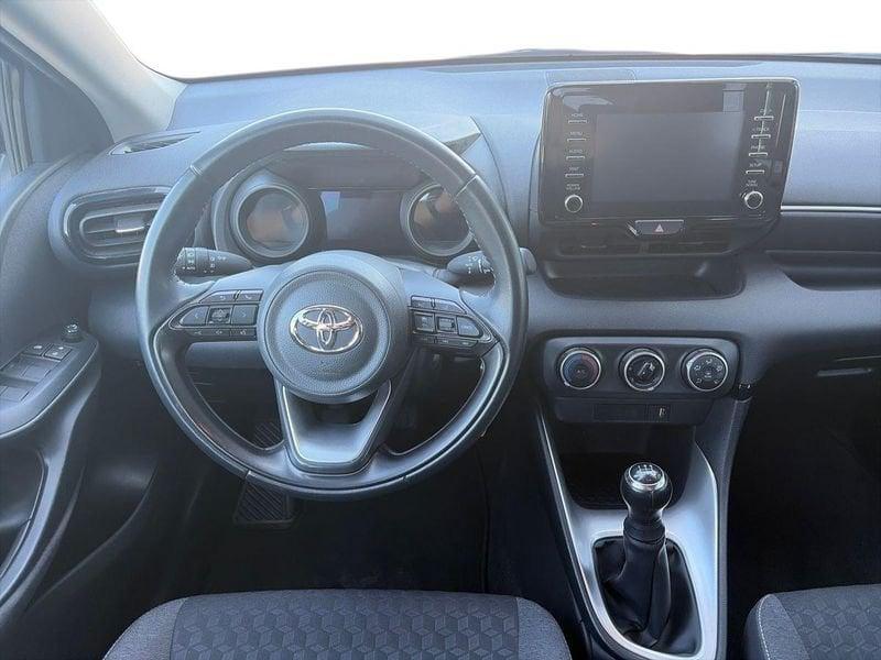 Toyota Yaris 1.0 VVT-i Trend
