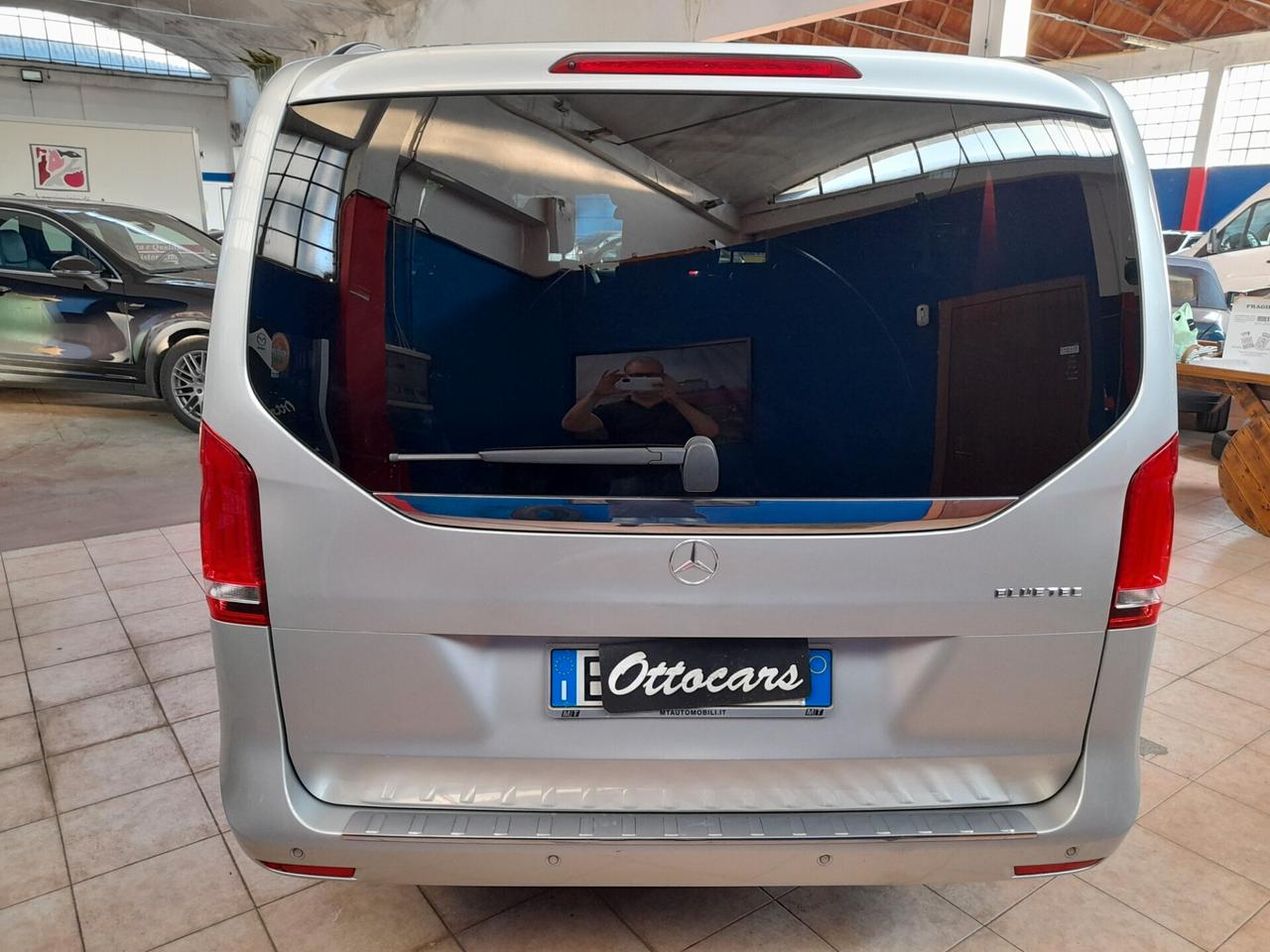 Mercedes-benz V 200 CDI Premium Long