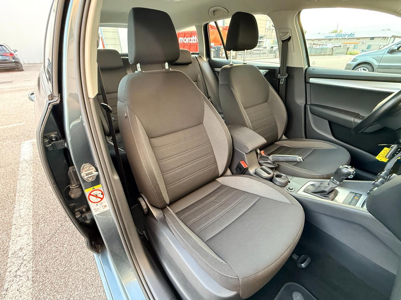 Skoda Octavia 1.6 TDI CR 115 CV DSG Wagon Executive