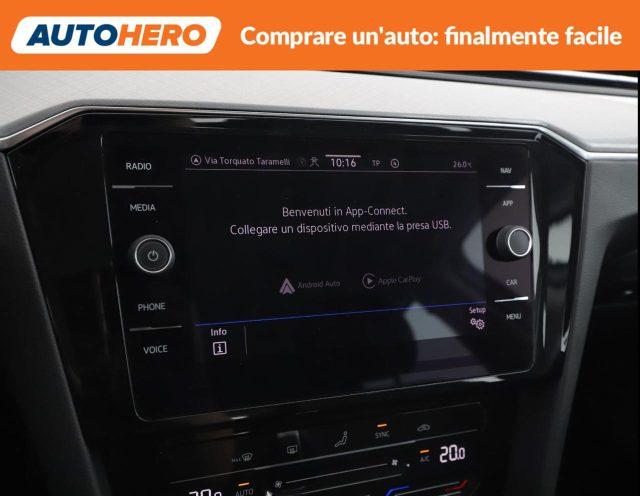 VOLKSWAGEN Passat Variant 2.0 TDI SCR EVO DSG Business