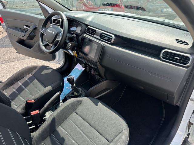 DACIA Duster 1.5 Blue dCi 8V 115 CV 4x4 Comfort