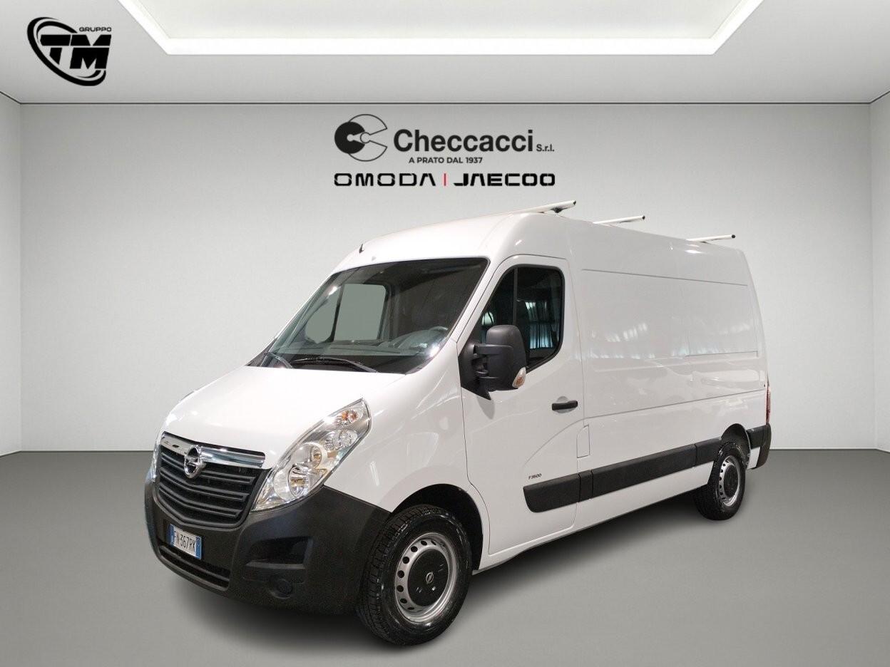 Opel Movano 35 2.3 CDTI 110CV PM-TM FWD Furgone