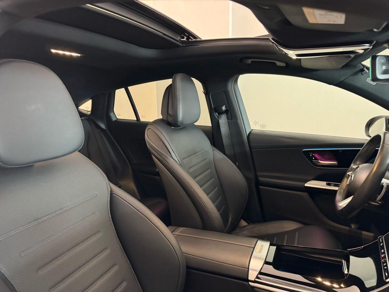 Mercedes-benz GLC Coupé 220d 4Matic Mild hybrid AMG Line Premium