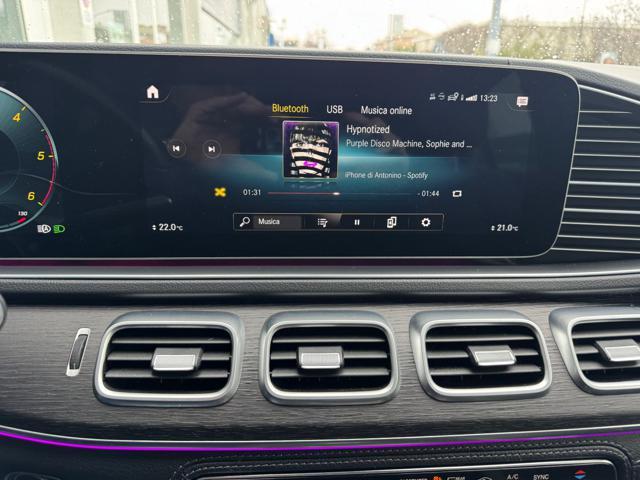 MERCEDES-BENZ GLE 350 d 4Matic Coupé Premium 272CV