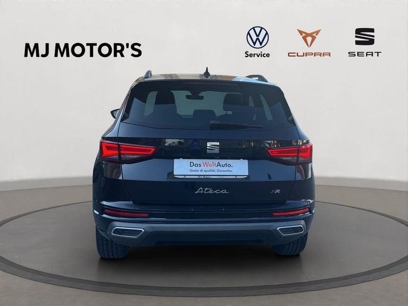 Seat Ateca 1.5 EcoTSI FR
