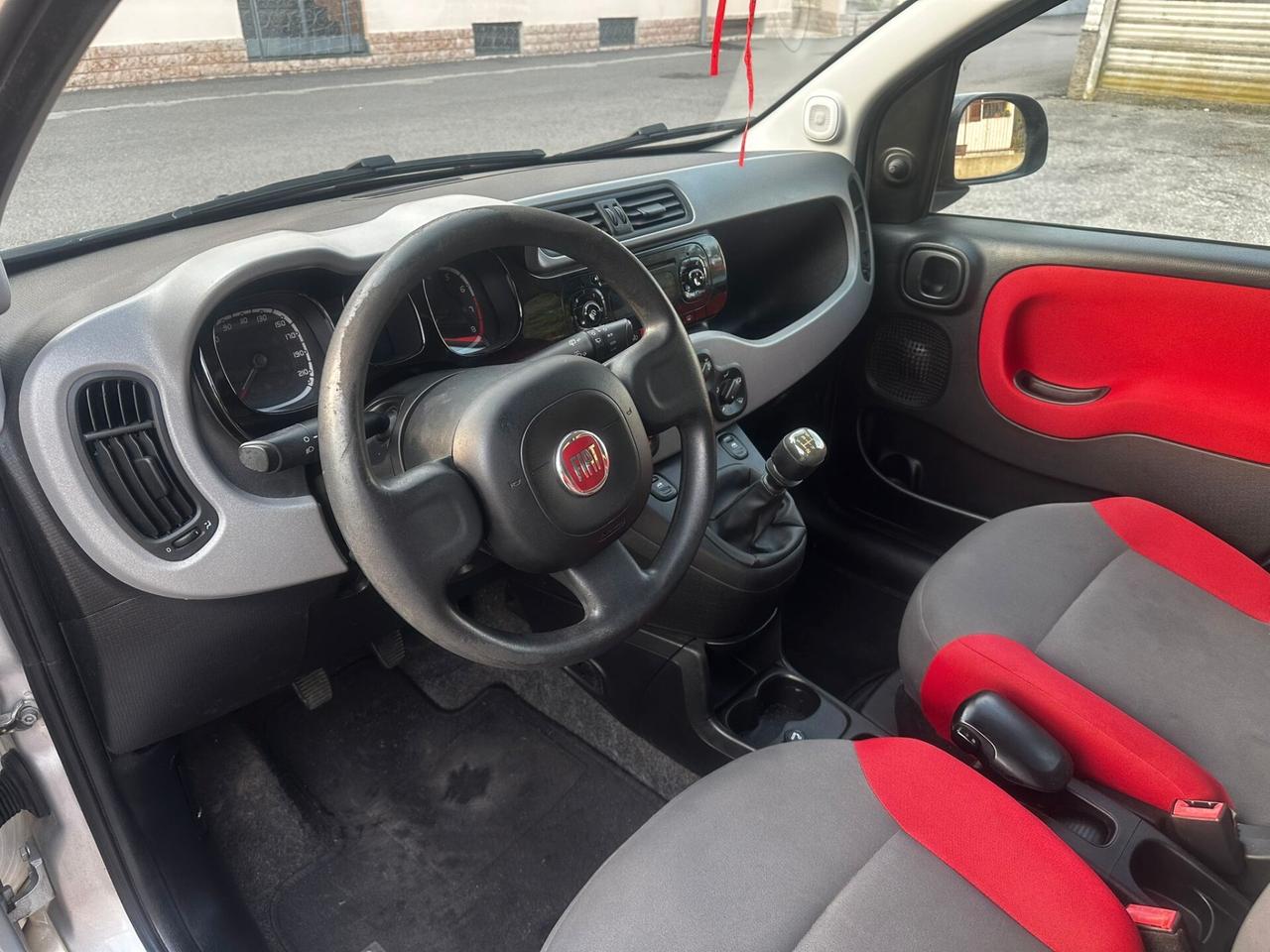 Fiat Panda 1.2 ADATTA A NEOPATENTATI