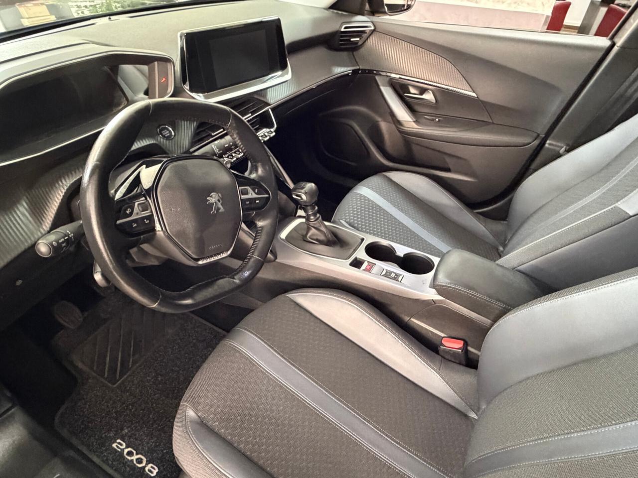 Peugeot 2008 PureTech 130 S&S Allure - KM 31.000