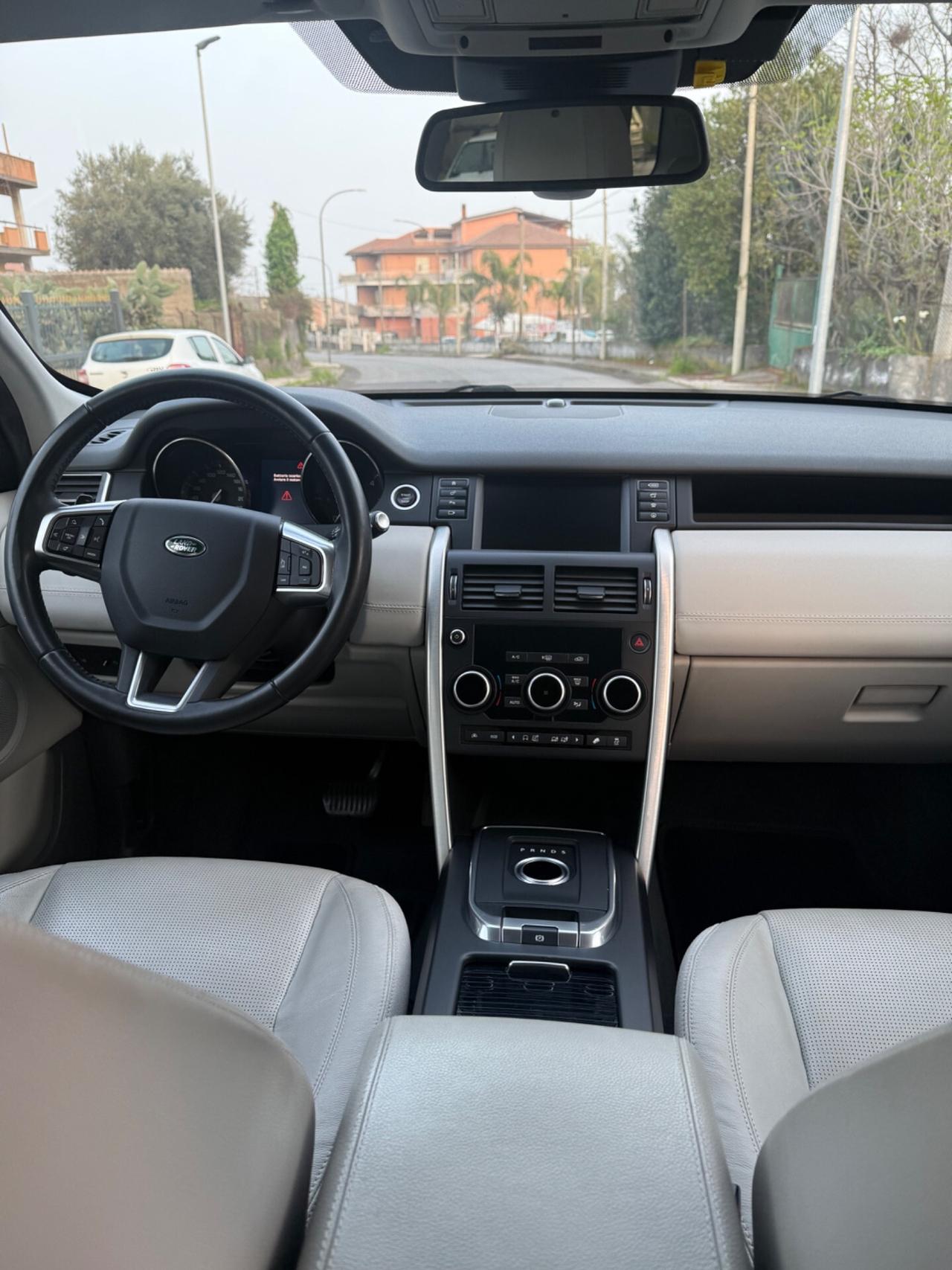 Land Rover Discovery Sport 2.0 TD4 150 CV HSE Luxury