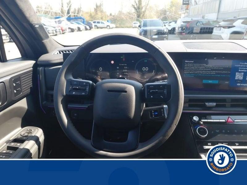 Hyundai Santa Fe 1.6 HEV 4WD XClass (CP, SR) - 7 Posti MY26