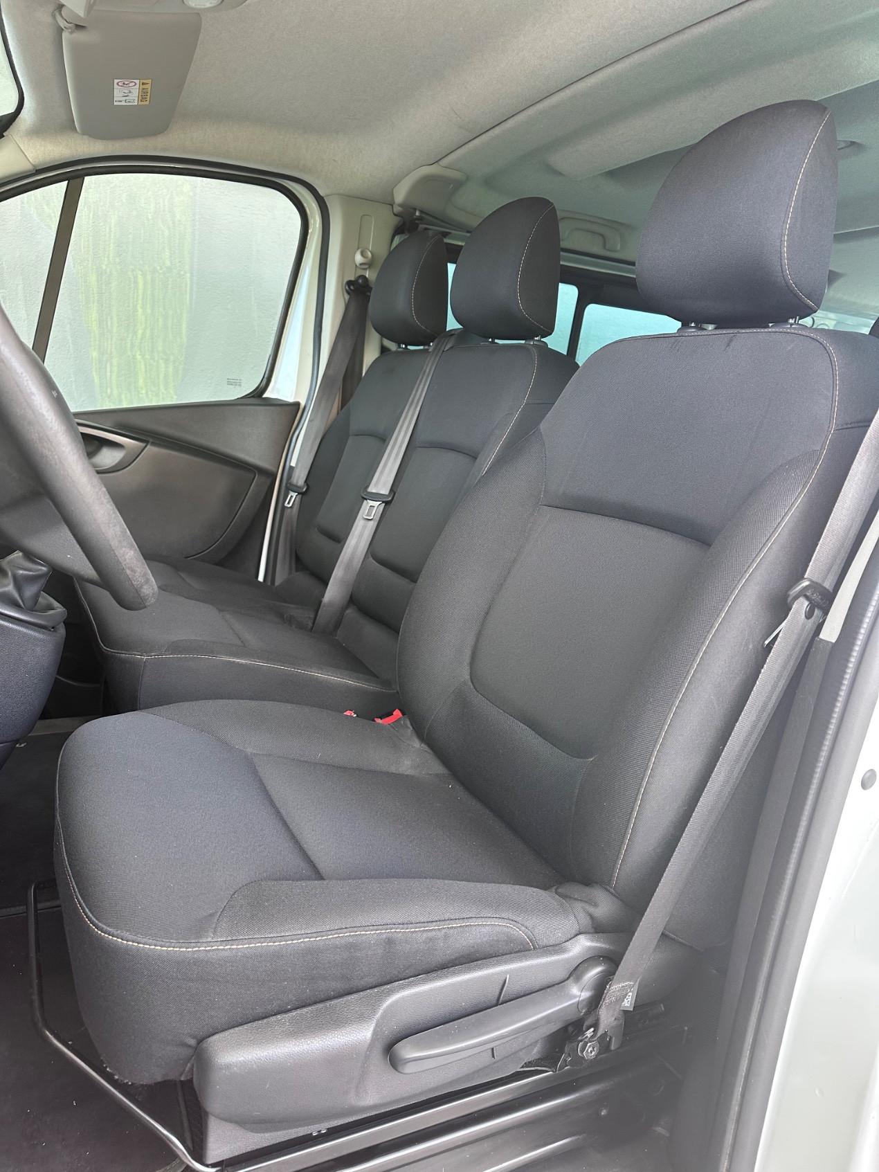 FIAT Talento combi M1 1.6 twin t. mjt MIXTO