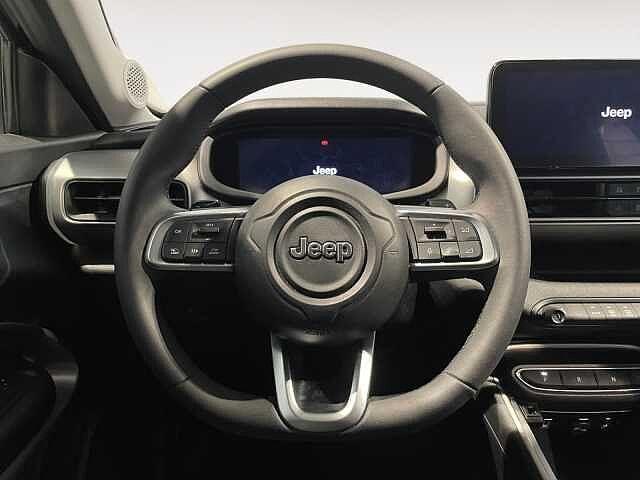 Jeep Avenger 1.2 Hybrid 110CV Autom. Summit (MHEV) - NEOPATENTATI