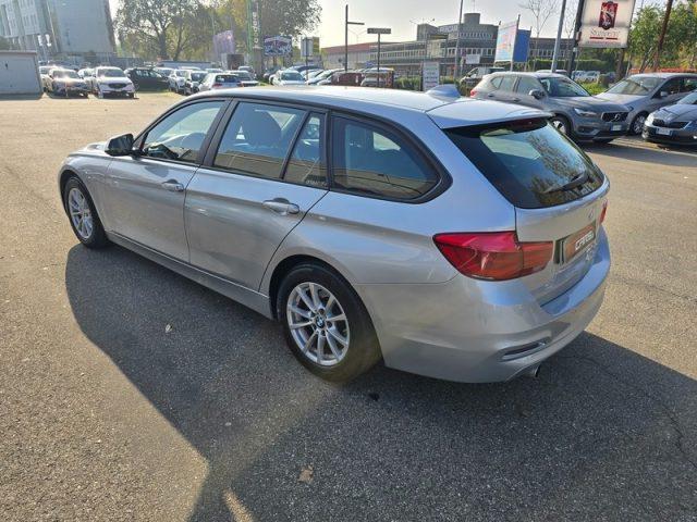 BMW 318 d Touring Business Advantage aut. PERMUTE