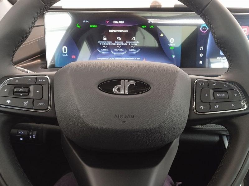 DR AUTOMOBILES dr 6.0 Phev DR 6.0 NEW PHEV